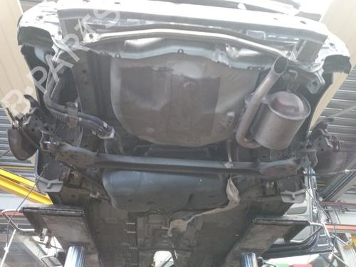 Used Rear axle TOYOTA YARIS (_P13_) 1.5 Hybrid (NHP130_) (101 hp) 27159700