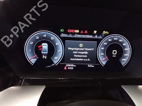 Display monitor AUDI A3 Limousine (8YS, 8YM) 30 TFSI Mild Hybrid | BP26278428C48 