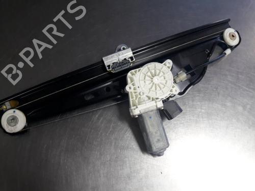 Used Rear right window mechanism BMW 5 (E60) 530 d (218 hp) 22461900