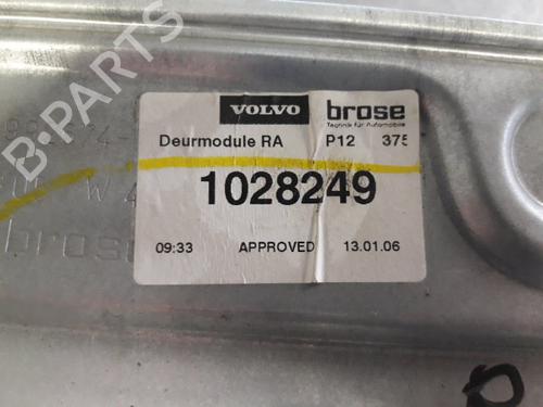 Rear right window mechanism VOLVO V50 (545) 2.0 D | BP22455544C25