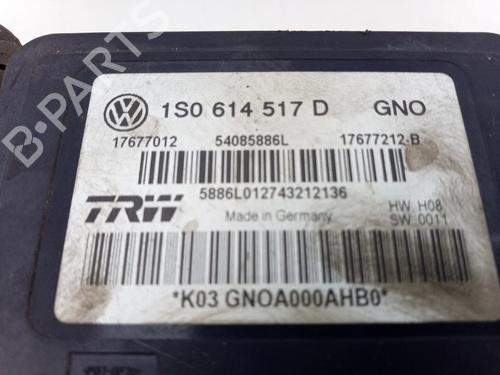 ABS pump SEAT Mii (KF1, KE1) 1.0 | BP22514108M43