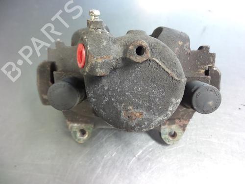 Left front brake caliper FIAT PUNTO (188_) 1.3 JTD 16V | BP22457847M105