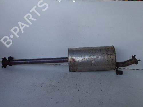 Used Exhaust system LAND ROVER DEFENDER Pick Up (L316) 2.2 Td4 4x4 (L317) (122 hp) 22511361