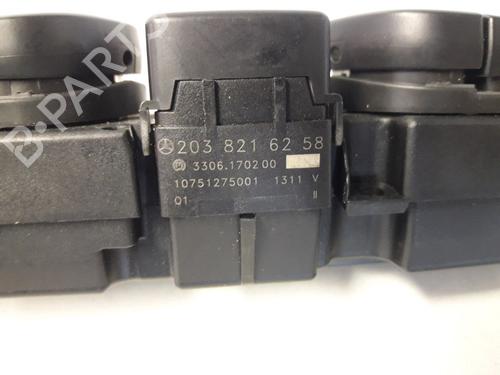 Switch MERCEDES-BENZ C-CLASS (W203) C 200 CDI (203.004) | BP22498749I30