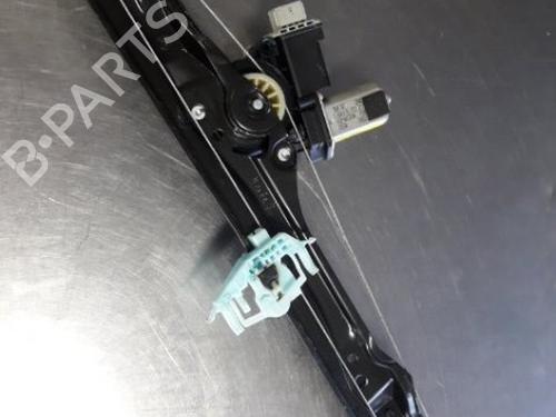 Used Front left window mechanism OPEL COMBO Box Body/MPV (X12) 1.3 CDTI (B05) (90 hp) 22470102