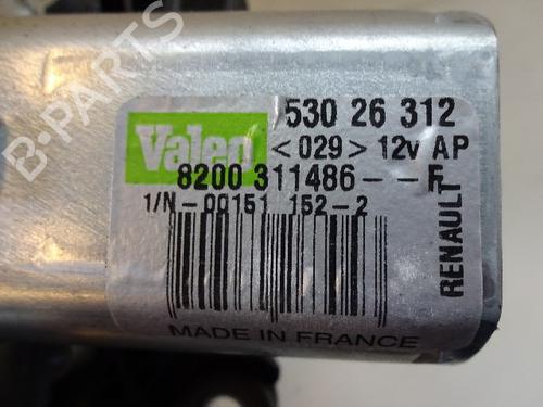Viskermotor bagrude RENAULT TWINGO II (CN0_) 1.2 16V (CN04, CN0B) | BP22471480M102 