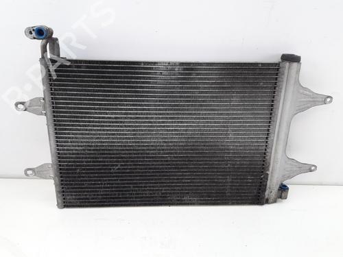 AC-Kondensator VW POLO IV (9N_, 9A_) 1.4 16V (80 hp) 22512966