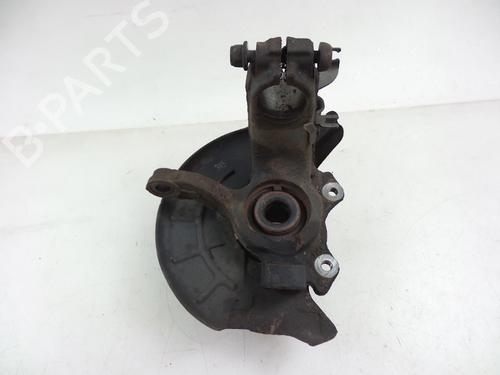 Used Left front steering knuckle SKODA ROOMSTER (5J7) 1.2 TSI (105 hp) 22490126