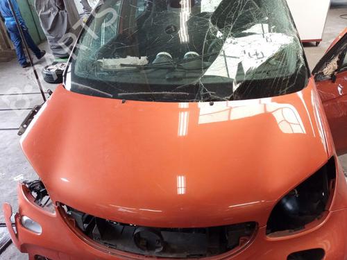 Used Hood SMART FORFOUR Hatchback (453) 1.0 (453.042, 453.043) (71 hp) 22492846