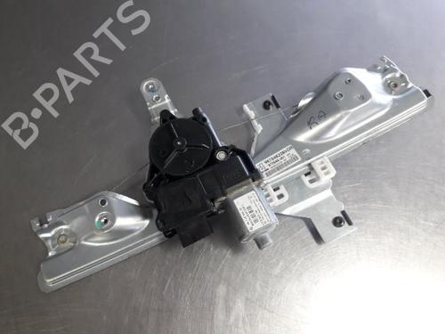 Used Rear right window mechanism PEUGEOT 308 SW I (4E_, 4H_) 1.6 HDi (112 hp) 22467790