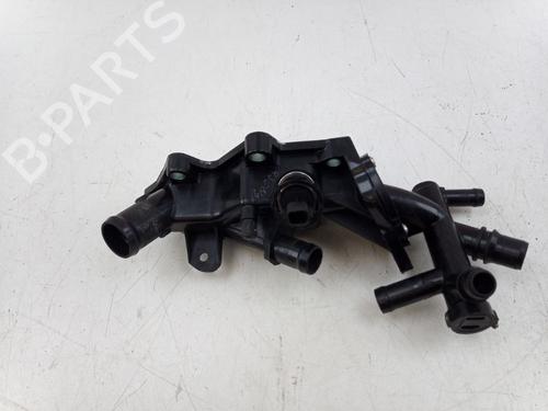 Used Thermostat housing Thermostat housing RENAULT CLIO IV (BH_) 0.9 TCe 90 (BHNF, BHMA, BHMH, BHJK, BHJR) (90 hp) 40263797 40263797
