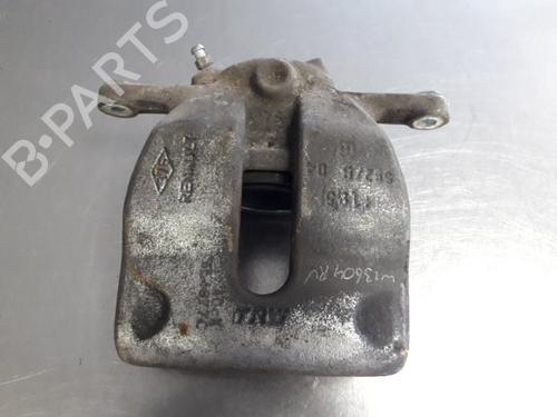 Used Right front brake caliper RENAULT KANGOO Express (FW0/1_) 1.5 dCi 90 (FW0G, FW05, FW08, FW11) (90 hp) 22465581