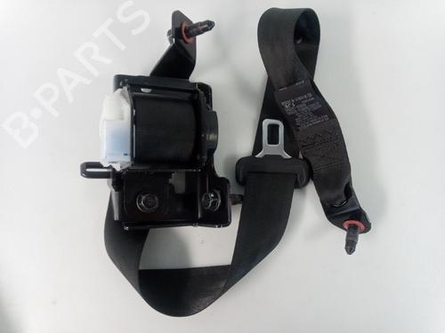 Used Rear left seatbelt CHEVROLET LACETTI Estate (J200) 1.8 (121 hp) 22454463