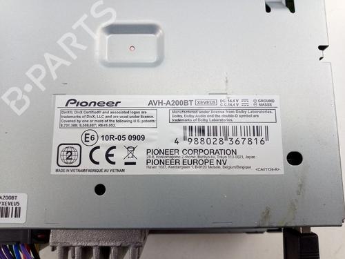 Electronic module FIAT DUCATO Platform/Chassis (250_) 130 Multijet 2,3 D | BP31298249M83 