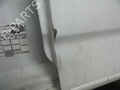 Left rear door FORD MONDEO IV (BA7) 1.6 TDCi | BP30837556C4