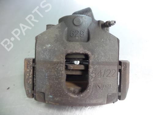 Venstre bremsekaliber foran FORD FUSION (JU_) 1.4 (80 hp) 22467378