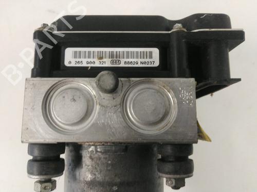 ABS pump ALFA ROMEO 147 (937_) 1.9 JTD (937.AXD1A, 937.BXD1A, 937.AXV1A, 937.BXB1A,... | BP30834891M43