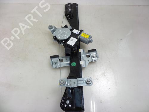 Used Front right window mechanism OPEL MOKKA / MOKKA X (J13) 1.4 (_76) (140 hp) 22483601