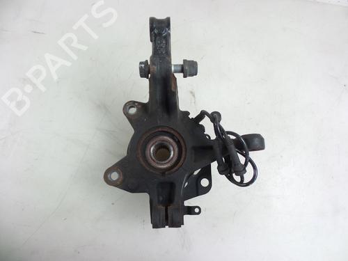 Right front steering knuckle RENAULT CLIO IV (BH_) 1.2 TCe 120 (BHAU) | BP22508348M26 
