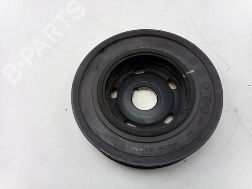 Riemenscheibe für OPEL ASTRA L Sports Tourer (O5) 1.5 CDTi (FCYHZT, FCYHZJ) (131 hp) 27726860