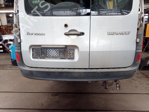 Used Rear bumper RENAULT KANGOO Express (FW0/1_) 1.5 dCi 90 (FW0G, FW05, FW08, FW11) (90 hp) 22496291
