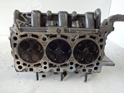 Used Cylinder head AUDI A6 C6 Avant (4F5) 3.0 TDI quattro (225 hp) 22511567