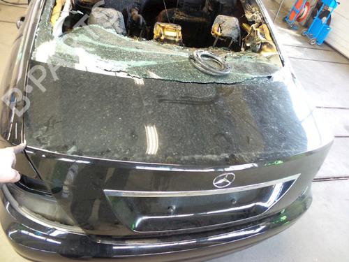 Used Tailgate MERCEDES-BENZ C-CLASS (W204) C 200 CDI (204.001) (136 hp) 22486441