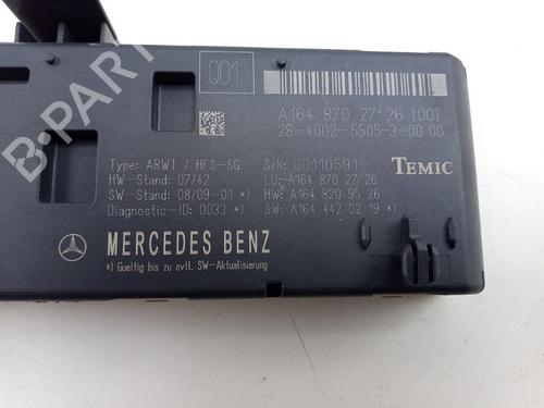 Electronic module MERCEDES-BENZ M-CLASS (W164) ML 320 CDI 4-matic (164.122) | BP32097759M83 - Image 4