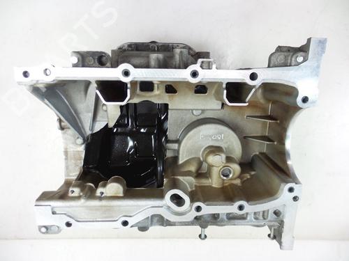 Used Oil sump RENAULT KADJAR (HA_, HL_) 1.2 TCe 130 (HLMR) (130 hp) 22490297