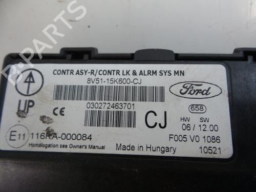 Electronic module FORD FIESTA VI (CB1, CCN) 1.4 | BP22477099M83