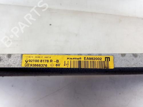 AC radiator OPEL VIVARO B Van (X82) 1.6 CDTI (05) | BP22491806M32 