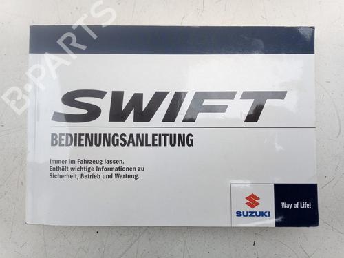Other SUZUKI SWIFT IV (FZ, NZ) 1.6 (AZG416, AZH416, RS416, ZC32S, ZA32S) | BP28196523O1