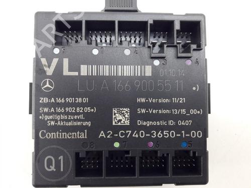 Elektronisk modul MERCEDES-BENZ GLA-CLASS (X156) GLA 45 AMG 4-matic (156.952) | BP24375221M83 