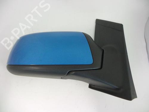 Right mirror FORD FOCUS II (DA_, HCP, DP) 1.6 TDCi | BP22467620C27 