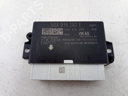 Control unit SKODA OCTAVIA III Combi (5E5, 5E6) 1.5 TSI | BP23411717M11 - Image 2