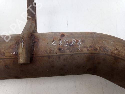 Udstødningssystem FIAT DUCATO Van (250_) 160 Multijet 2,2 D | BP30837655M121