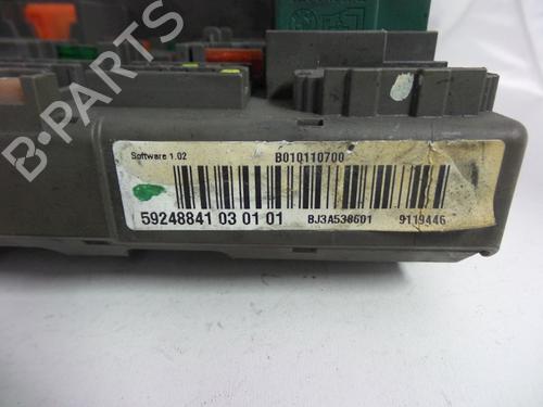Used Fuse box BMW 1 (E81) 118 d (136 hp) 22456432