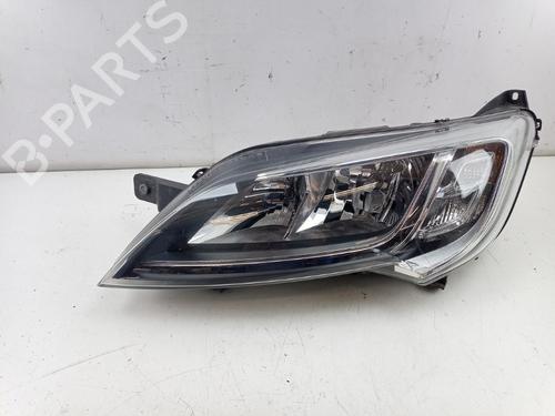 Used Left headlight FIAT DUCATO Platform/Chassis (250_) 130 Multijet 2,3 D (131 hp) 31027380