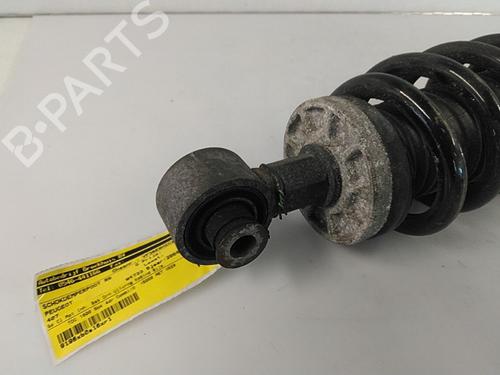 Right rear shock absorber PEUGEOT 407 SW (6E_, 6D_) 1.6 HDi 110 | BP22451327M19 