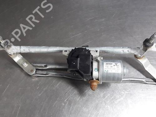 Used Front wipers mechanism FIAT PANDA (312_, 319_) 0.9 (312PXH1A) (65 hp) 22474753