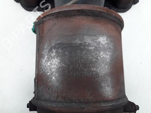 Catalyst FORD FIESTA VI (CB1, CCN) 1.25 | BP22500304M10