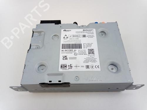Used Electronic module PEUGEOT 208 II (UB_, UP_, UW_, UJ_) e-208 (136 hp) 22509901