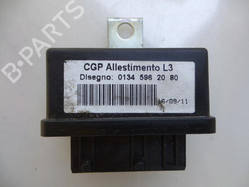 Elektronische module FIAT DUCATO Van (250_) 140 Natural Power (136 hp) 22485776