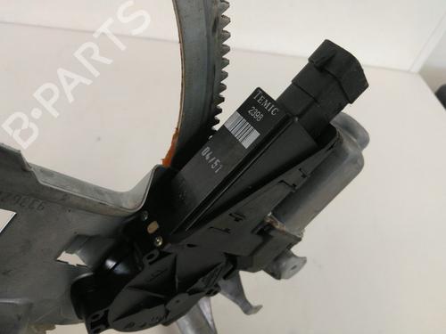 Front right window mechanism OPEL MERIVA A MPV (X03) 1.6 16V (E75) | BP22454491C23 