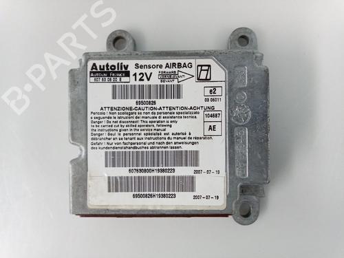Airbag module IVECO DAILY IV Platform/Chassis 40C15 (146 hp) 22503538