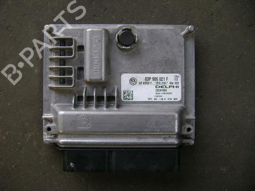 Electronic module SKODA FABIA II (542) 1.2 TDI | BP22464708M83 