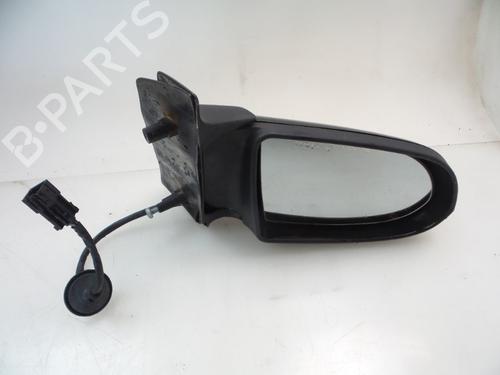 Used Right mirror OPEL ZAFIRA A MPV (T98) 1.8 16V (F75) (125 hp) 22509865