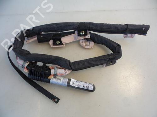 Used Left curtain airbag FIAT PUNTO EVO (199_) 1.3 D Multijet (84 hp) 22477356