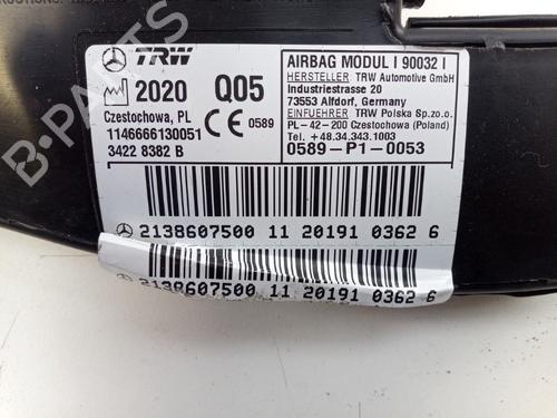 Other MERCEDES-BENZ E-CLASS Coupe (C238) E 200 EQ Boost (238.380) | BP30818021O1