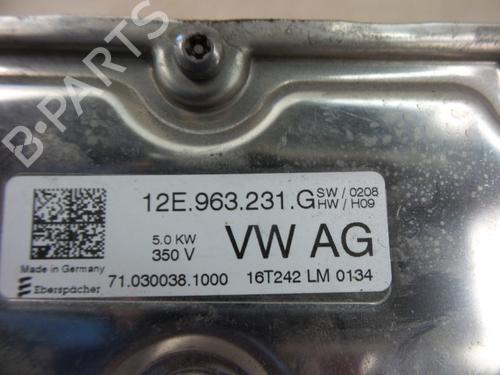 Elektronisk modul VW GOLF VII (5G1, BQ1, BE1, BE2) 1.4 GTE Hybrid | BP22484213M83 